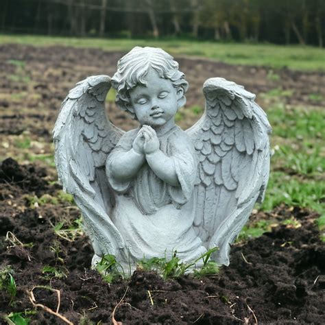 Baby Angels Statue