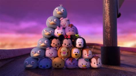 Nonton Tsum Tsum Season 1 Episode 9 - 20 Meters Under the Sea di Disney+ Hotstar