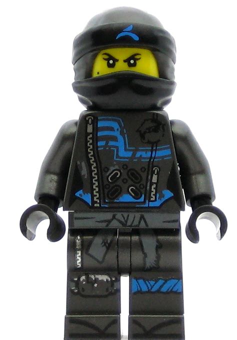 LEGO Ninjago Minifigure Nya - Hunted