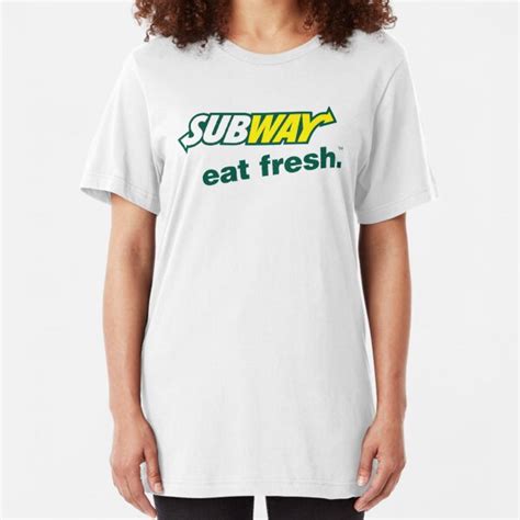 Subway Restaurant Gifts & Merchandise | Redbubble