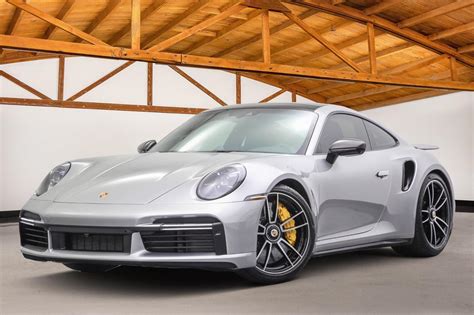 Used 2022 Porsche 911 TURBO S Newport Beach CA