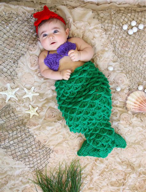 5th Photoshoot Baby girl pictures Summer Theme Mermaid Disney Princess ...