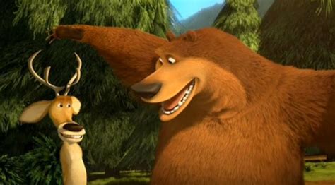 Image - Open season 3 boog elliot matthew j munn matthew w taylor.png - Open Season Wiki - Wikia