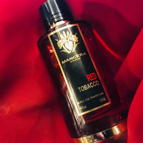 Red Tobacco Mancera عطر - a fragrance للرجال و النساء 2017