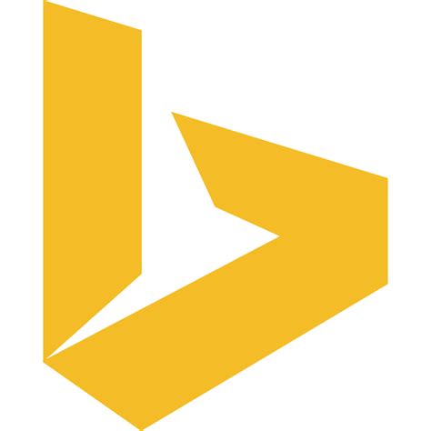 Bing logo png download