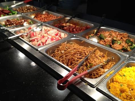 Hibachi Buffet - Buffets - Belle Vernon, PA - Yelp