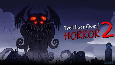 Troll Face Quest Horror 2 🎃Especial de Halloween 🎃 - YouTube