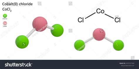 1 Anhydrous Cobalt Ii Chloride Images, Stock Photos, 3D objects, & Vectors | Shutterstock