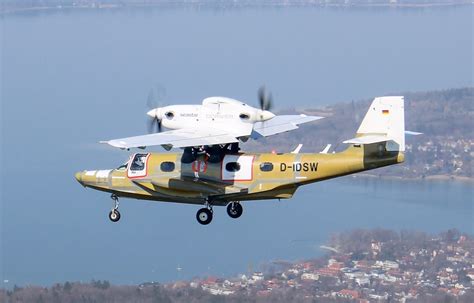 New Generation of Dornier Seastar Completed First Flight - MilitaryLeak