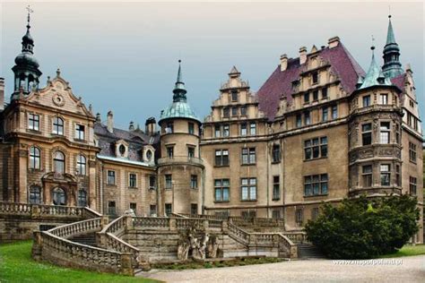 Moszna Castle picture