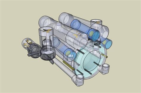 ROV Project - PVC ROV Project