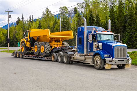 A Guide To Moving Heavy Equipment | Industry Today