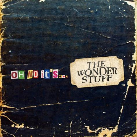 The Wonder Stuff - Oh No It's... The Wonder Stuff (2012, CD) | Discogs