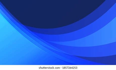 Abstract Soft Blue Background Design Stock Vector (Royalty Free ...