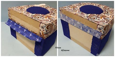 Sewing Box Tutorial ~ DIY Tutorial Ideas!