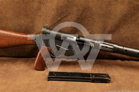 Gun Mods Sten Gun Mk V Mk 5 9mm Semi-Auto Rifle PCC WWII SMG - Wyoming ...