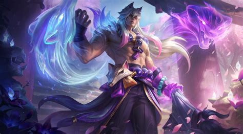 All Spirit Blossom Skins in League of Legends | EarlyGame