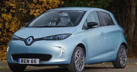 The Renault Zoe electric car can now travel 149 miles on a single charge - Manchester Evening News