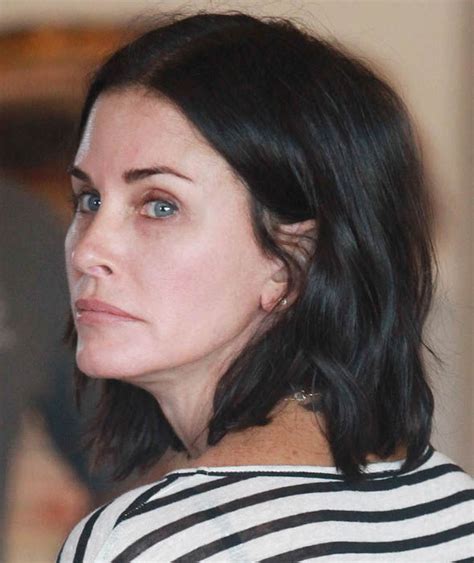 Courteney Cox out and about, Los Angeles | Papped: Celebrities without make-up | Pictures | Pics ...