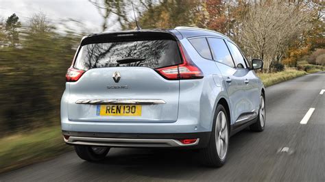 Renault Grand Scenic review: seven-seat MPV driven | Top Gear