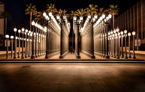 Los Angeles, California: Los Angeles County Museum of Art (LACMA)