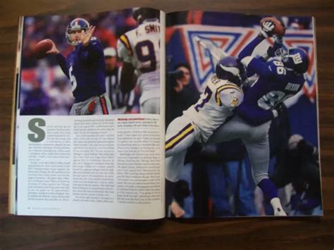 SPORTS ILLUSTRATED 22 janvier 2001 - NFL Playoffs - Jerry Stackhouse - Johnny Damon EUR 4,46 ...