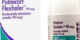 Pulmicort Flexhaler - OTC Over The Counter Asthma Rescue/Control Inhalers