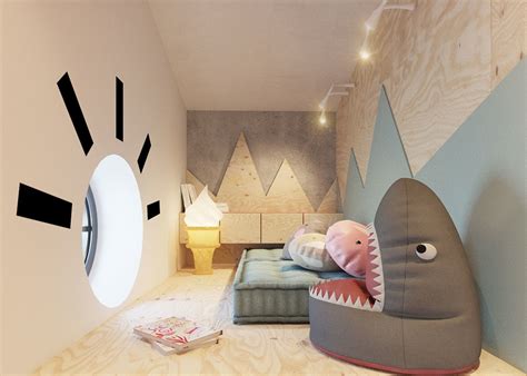 Creative Baby Room Decor With Perfect Feature and Accent - RooHome