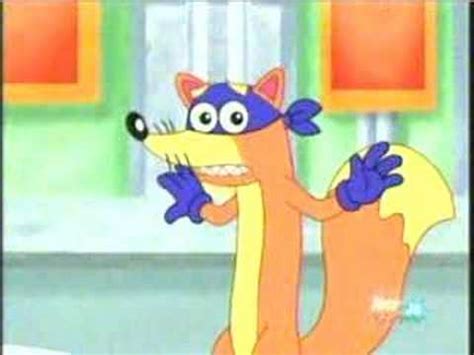 Swiper The Fox Svg