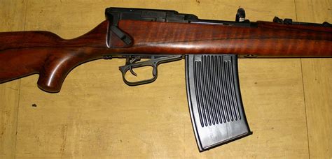 Mauser 1905/06 semiauto rifle – Forgotten Weapons