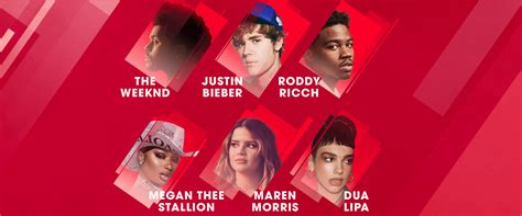 2021 iHeartRadio Music Awards Nominees Include Harry Styles, Dua Lipa ...