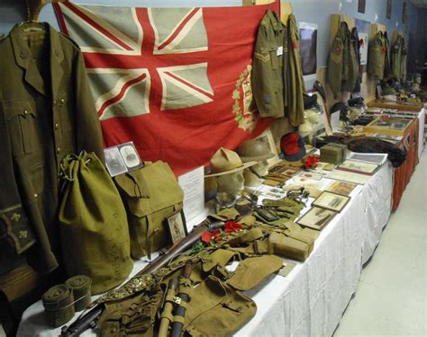 Canadian Militaria display Army Run 1 | Displaying collections, Military helmets, Militaria