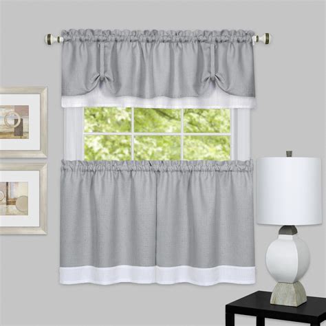 Best Kitchen Curtains For Small Window - Home Easy