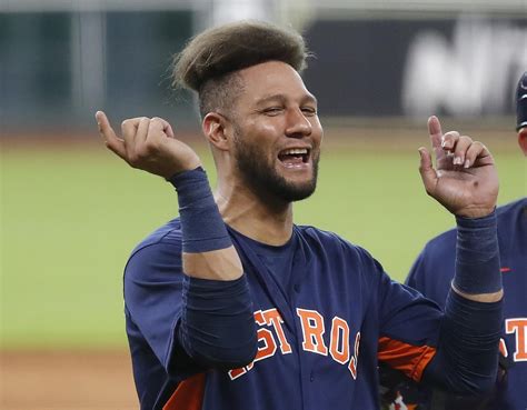 Happy in Houston, Yuli Gurriel hopes to stick around