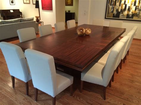 Mesa de comedor fabricada en chapa de madera de Tzalam | Dining room decor, Large dining room ...