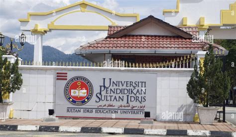 Universiti Pendidikan Sultan Idris | Courses, Fees, Rankings, Admission ...