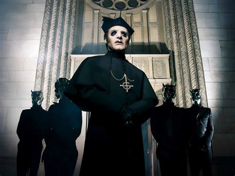 How Ghost is spearheading a new era for metal