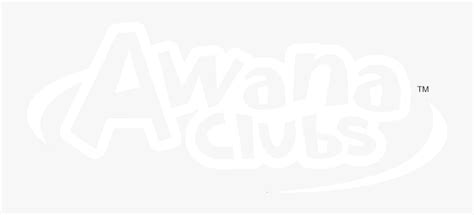 White Awana Logo Png , Free Transparent Clipart - ClipartKey