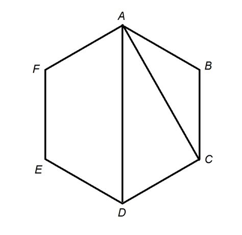 Diagonals Of A Polygon Formula