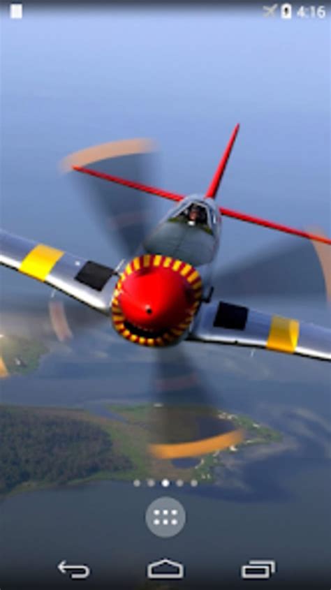 Airplanes of World War II for Android - Download