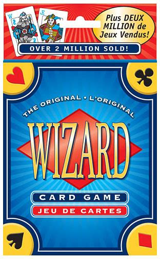 Wizard Card Game | Continuum Games