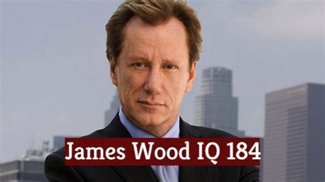 What is James Wood IQ score? Discover his Life and Career