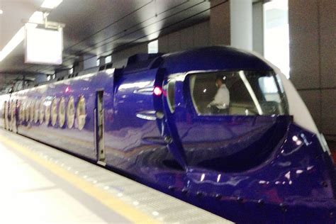 Kansai Airport Express Train - Osaka - Japan Travel