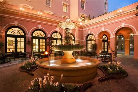 The Mills House Wyndham Grand Hotel in Charleston, South Carolina is our Hotel of the Day for ...