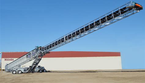 Magnum Telescoping Conveyor | American Galvanizers Association