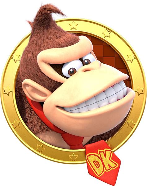 Donkey Kong - Mario Party Star Rush | Donkey kong, Hermanos súper mário ...