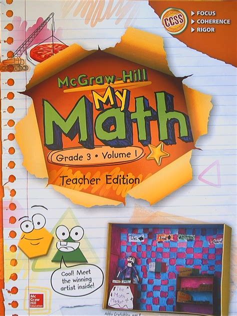 7Th Grade Math Book Mcgraw Hill / Glencoe Mcgraw Hill 7th Grade Math Workbook Answers Textbook ...