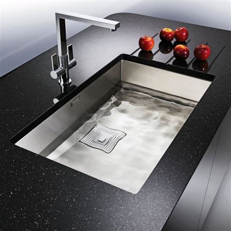 19x33 Kitchen Sink for The Right Corner — Schmidt Gallery Design