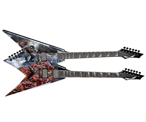 Dave Mustaine – a life in guitars – Arrow Lords of Metal