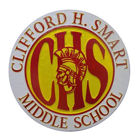 CHS Middle School Seal – American Plaque Company – Military Plaques ...